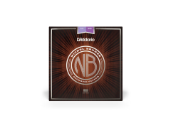 Набор струн D'ADDARIO NB1152 NICKEL BRONZE CUSTOM LIGHT (11-52)
